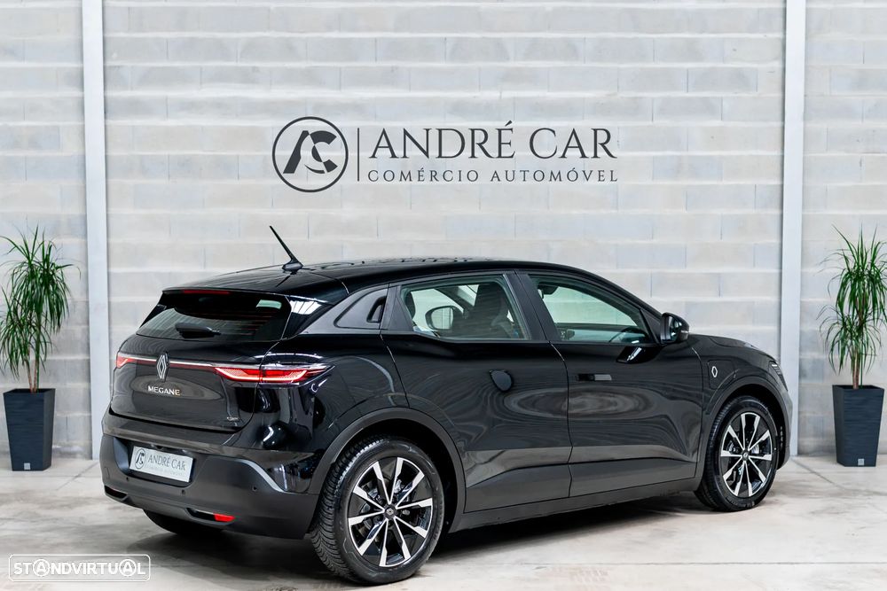 Renault Mégane E-Tech EV60 130hp optimum charge Evolution ER - 7