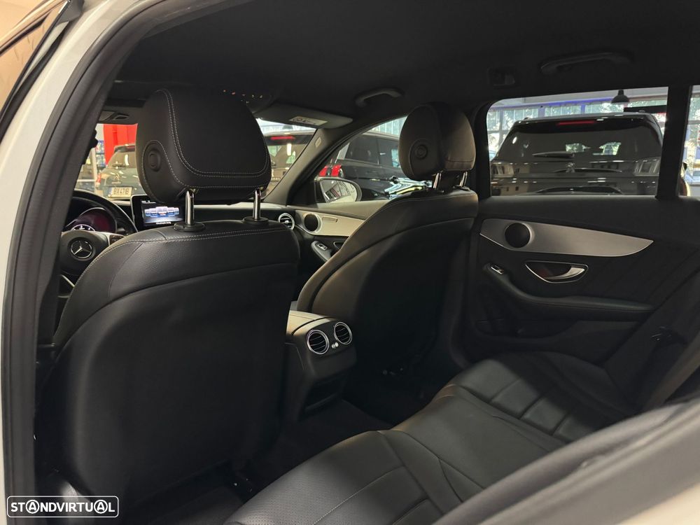 Mercedes-Benz C 200 d AMG Line - 46