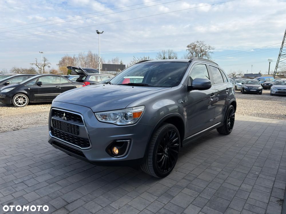Mitsubishi ASX - 9