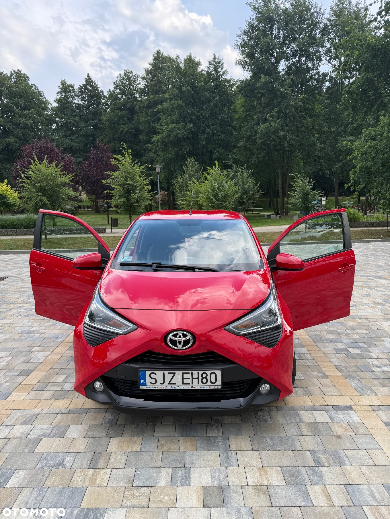 Toyota Aygo 1.0 VVT-i Black Edition - 4