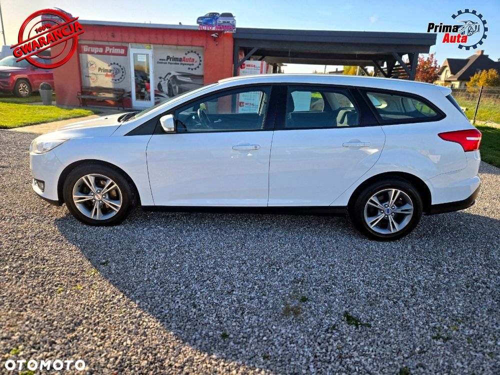 Ford Focus 1.5 EcoBlue Start-Stopp-System ACTIVE - 13