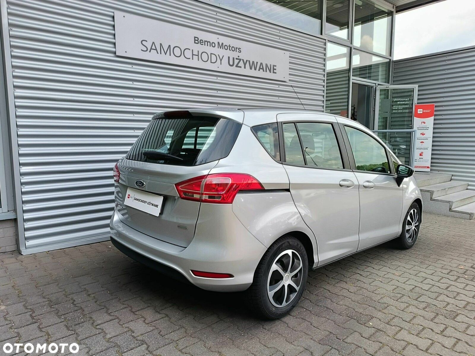 Ford B-MAX 1.0 EcoBoost Trend - 6