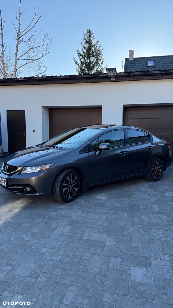 Honda Civic 1.8i-VTEC Automatik Executive - 3