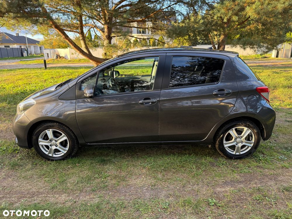 Toyota Yaris 1.33 VVT-i Cool - 8