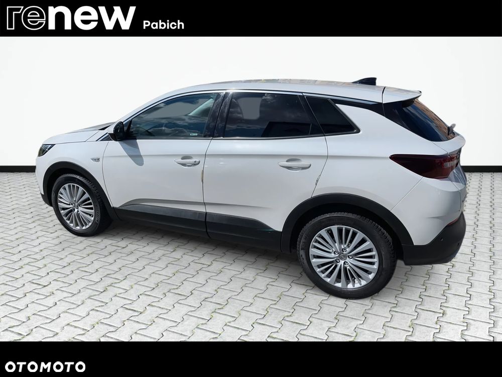 Opel Grandland X 1.2 T GPF Elite S&S - 8