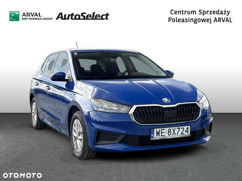 Skoda Fabia 1.0 TSI Ambition - 9
