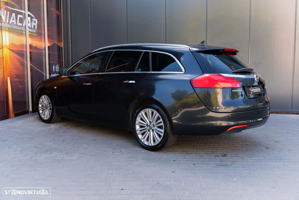 Opel Insignia Sports Tourer - 6