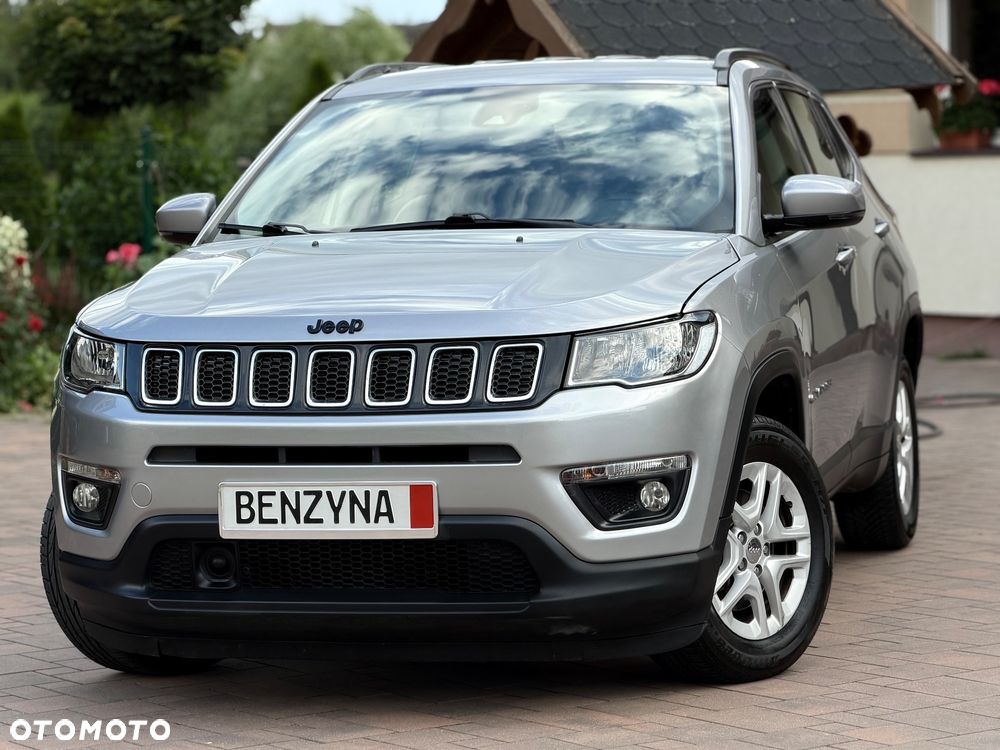 Jeep Compass 1.4 MultiAir Longitude - 12