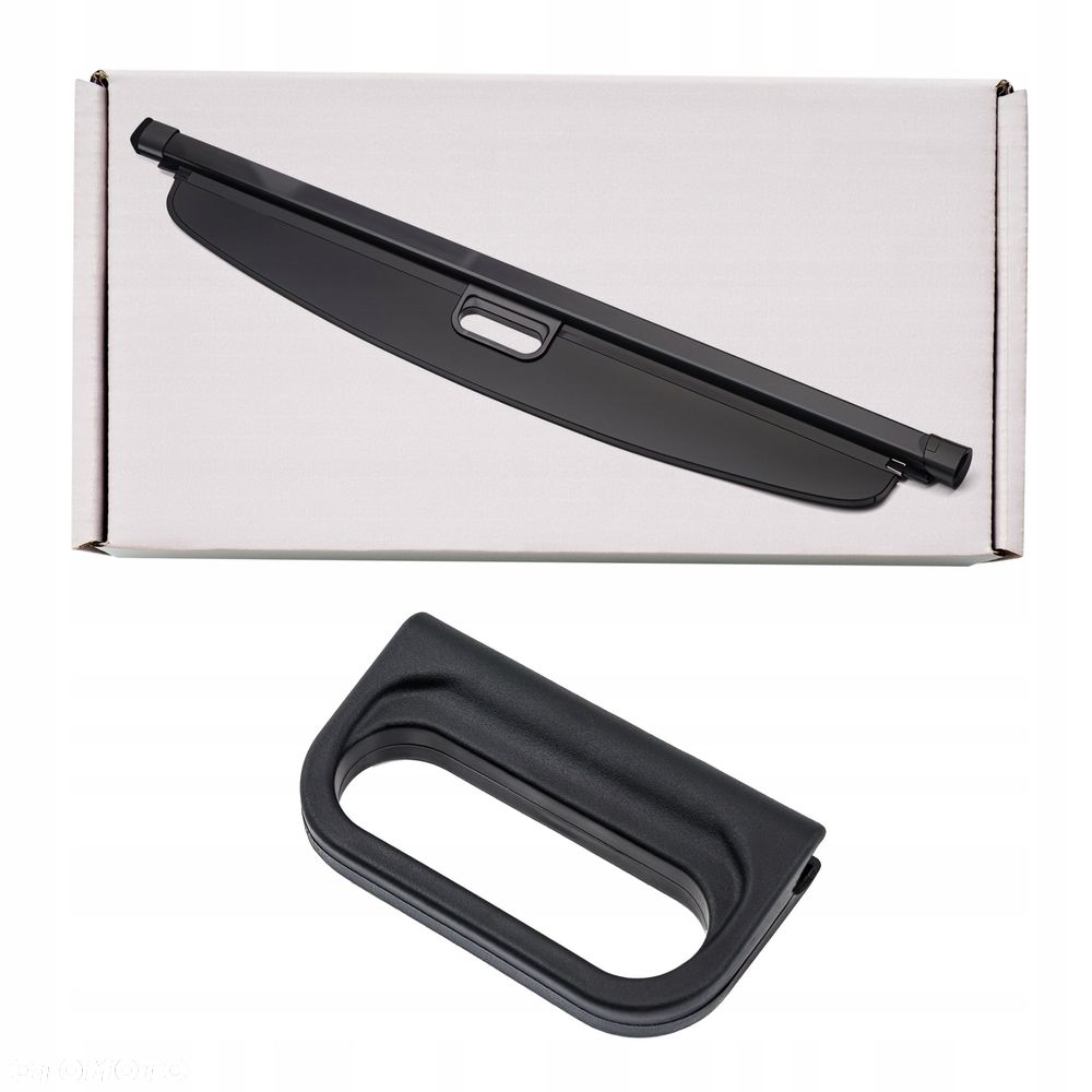 uniwersalny uchwyt rączka rolety bagażnika bmw nowa - 1