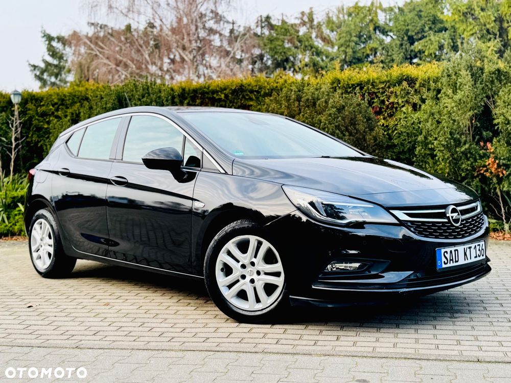 Opel Astra 1.4 Turbo Innovation - 31