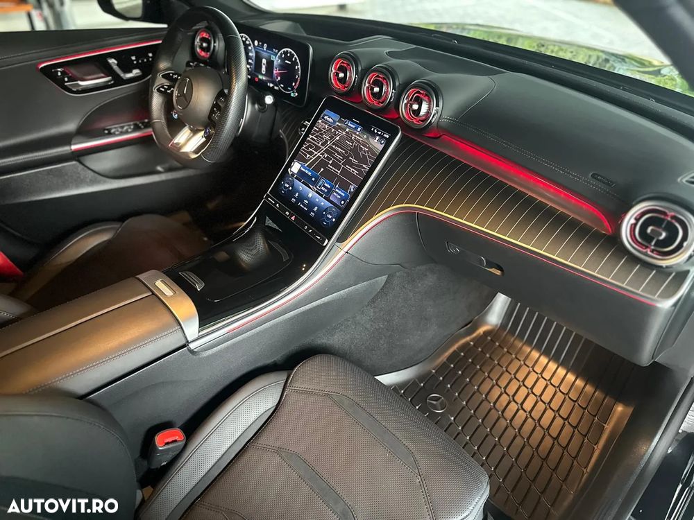 Mercedes-Benz C AMG 43 MHEV 4MATIC - 29