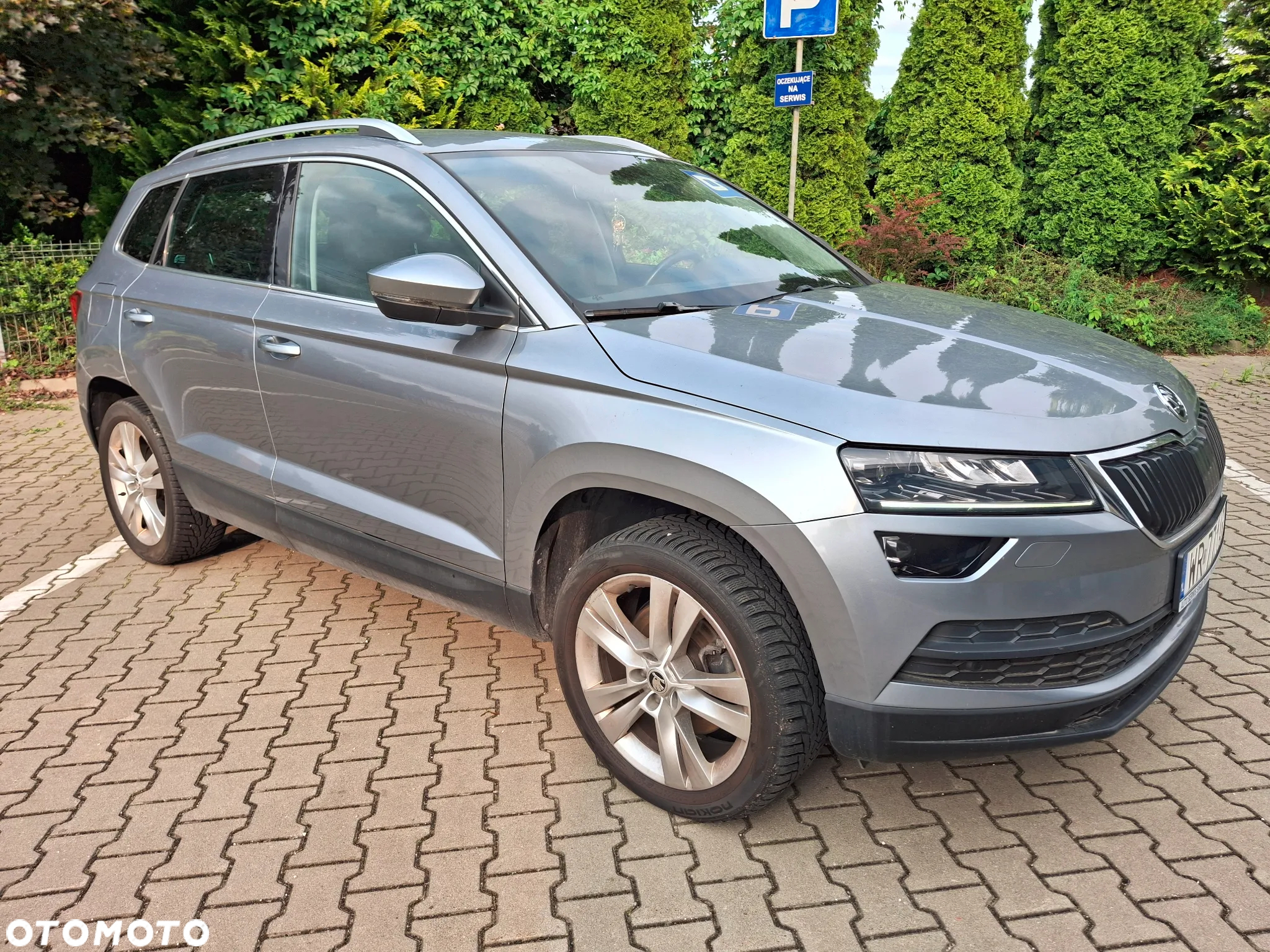 Skoda Karoq 2.0 TDI SCR 4x4 Sportline DSG - 3