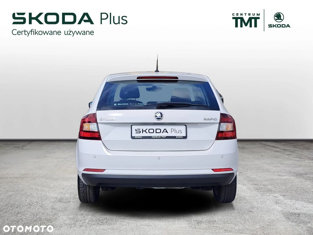 Skoda RAPID 1.0 TSI Ambition - 4