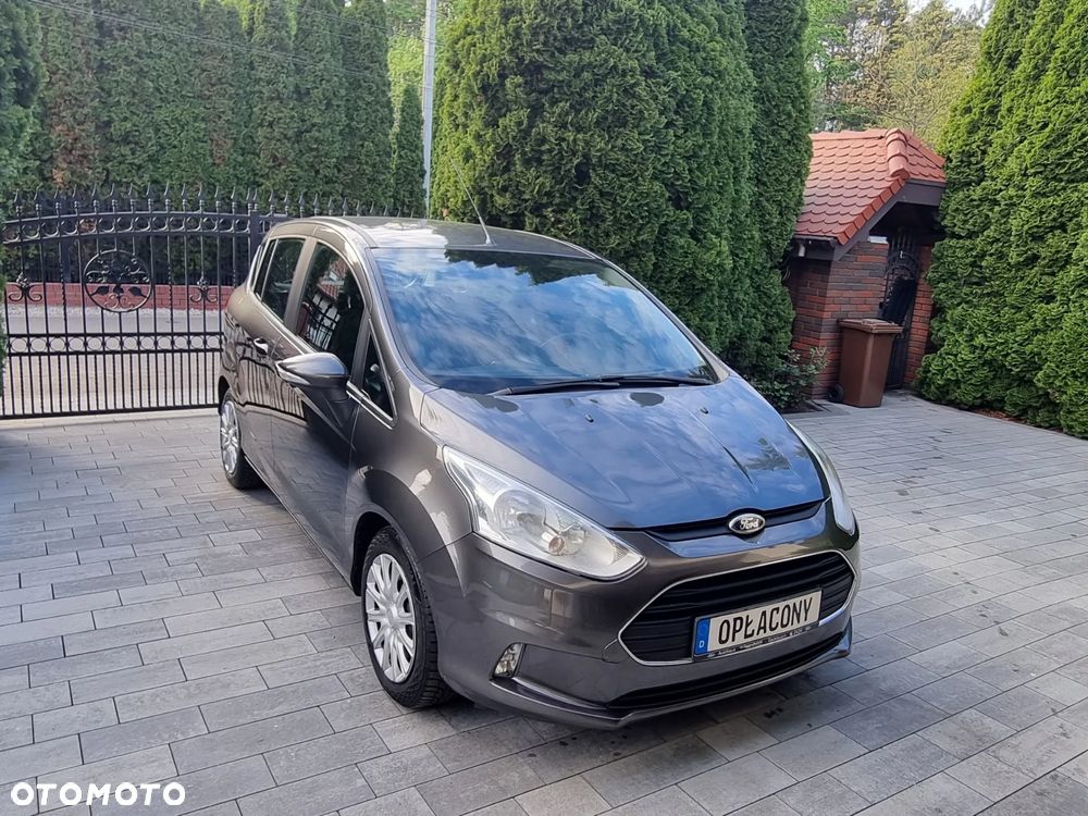 Ford B-MAX 1.0 EcoBoost Colourline - 4