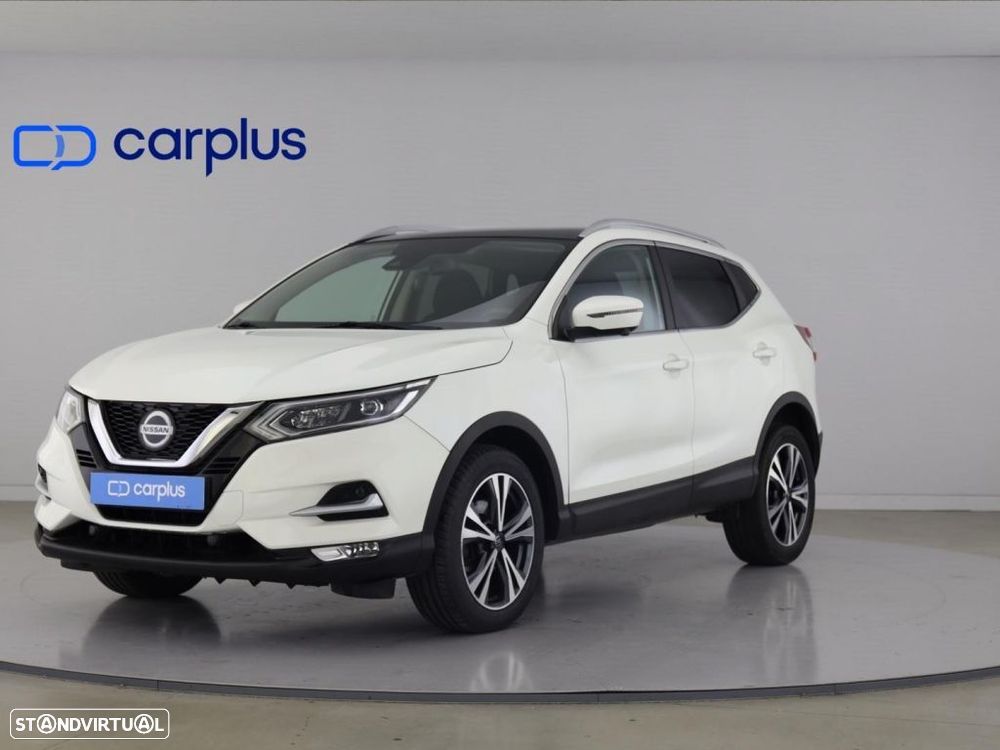Nissan Qashqai 1.5 dCi N-Connecta - 1