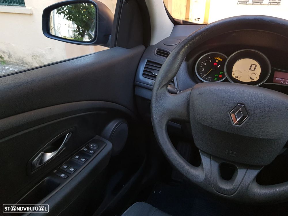 Renault Mégane Sport Tourer 1.5 dCi Dynamique - 16