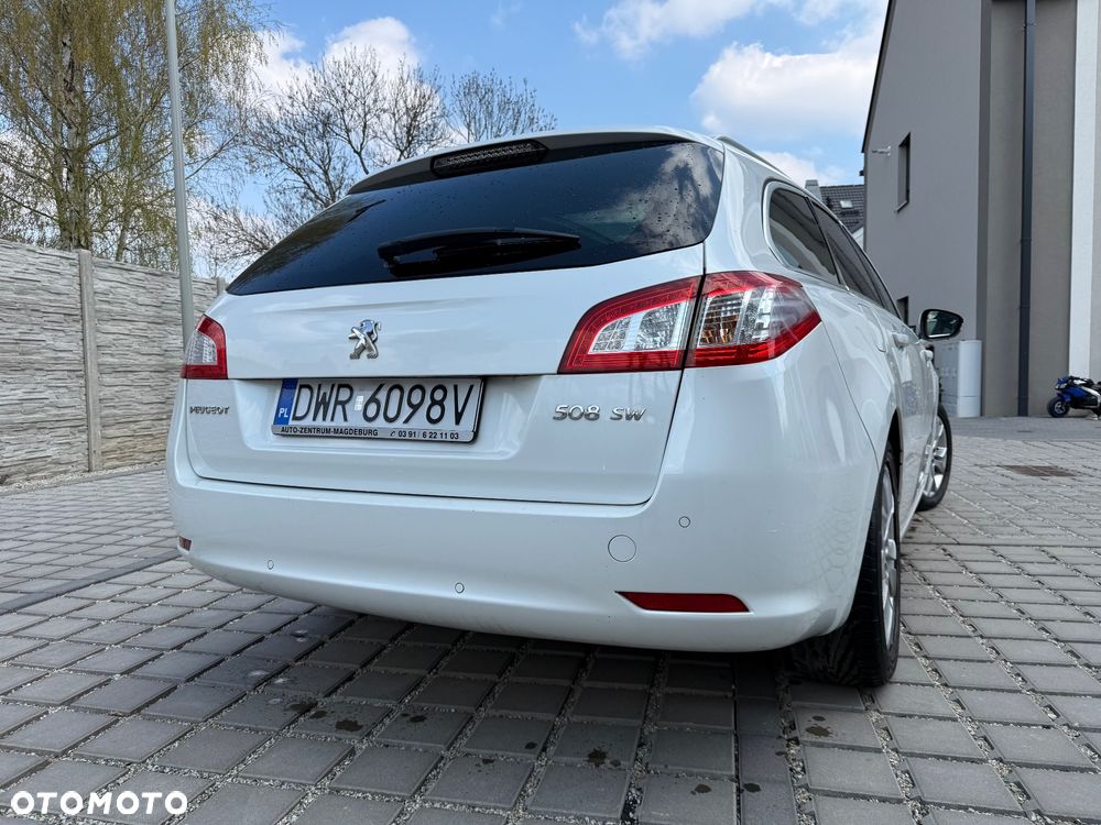 Peugeot 508 - 5
