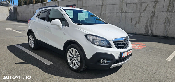 Opel Mokka 1.6 CDTI ecoFLEX Start/Stop Innovation