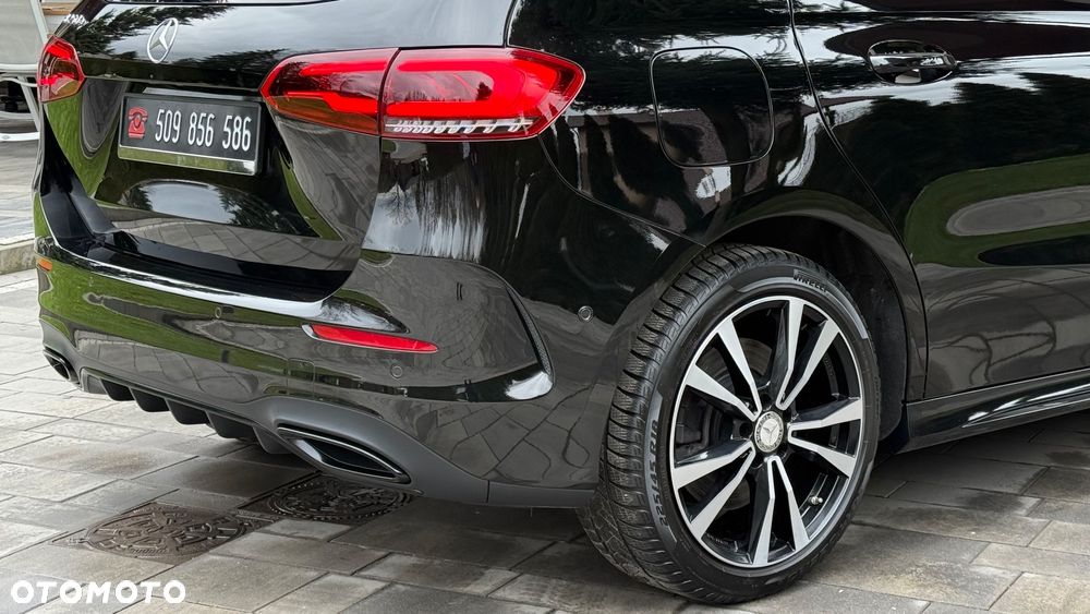 Mercedes-Benz Klasa B 250 e 8G-DCT AMG Line - 22