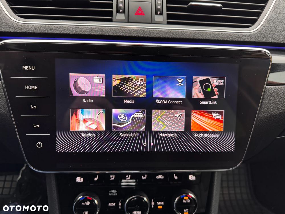 Skoda Superb 2.0 TDI SCR 4x4 L&K DSG - 14