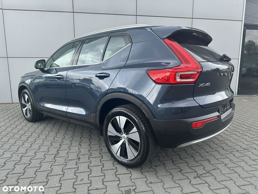 Volvo XC 40 T4 Recharge DKG Inscription Expression - 14