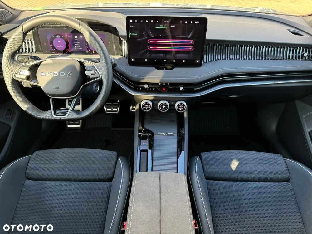 Skoda Superb - 20