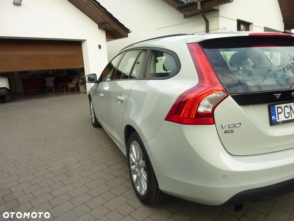 Volvo V60 D3 RDesign - 10