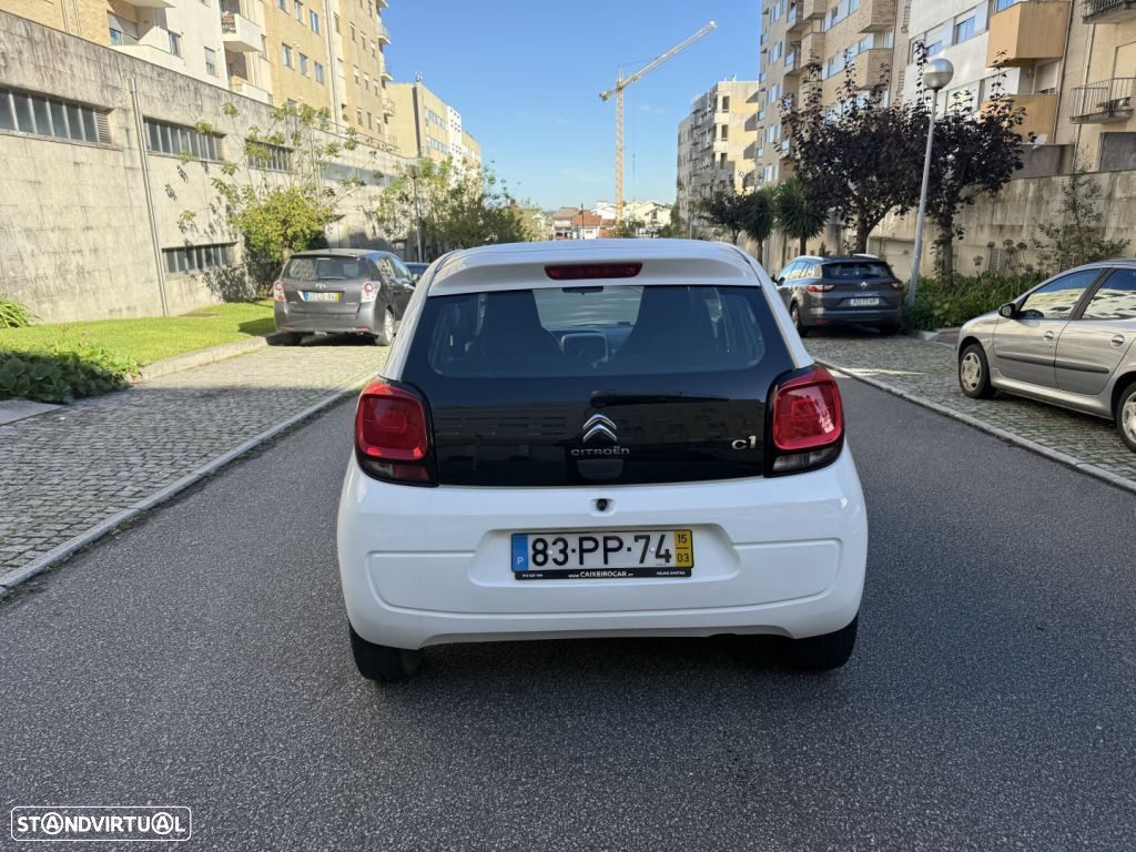 Citroën C1 1.0 VTi Feel - 5