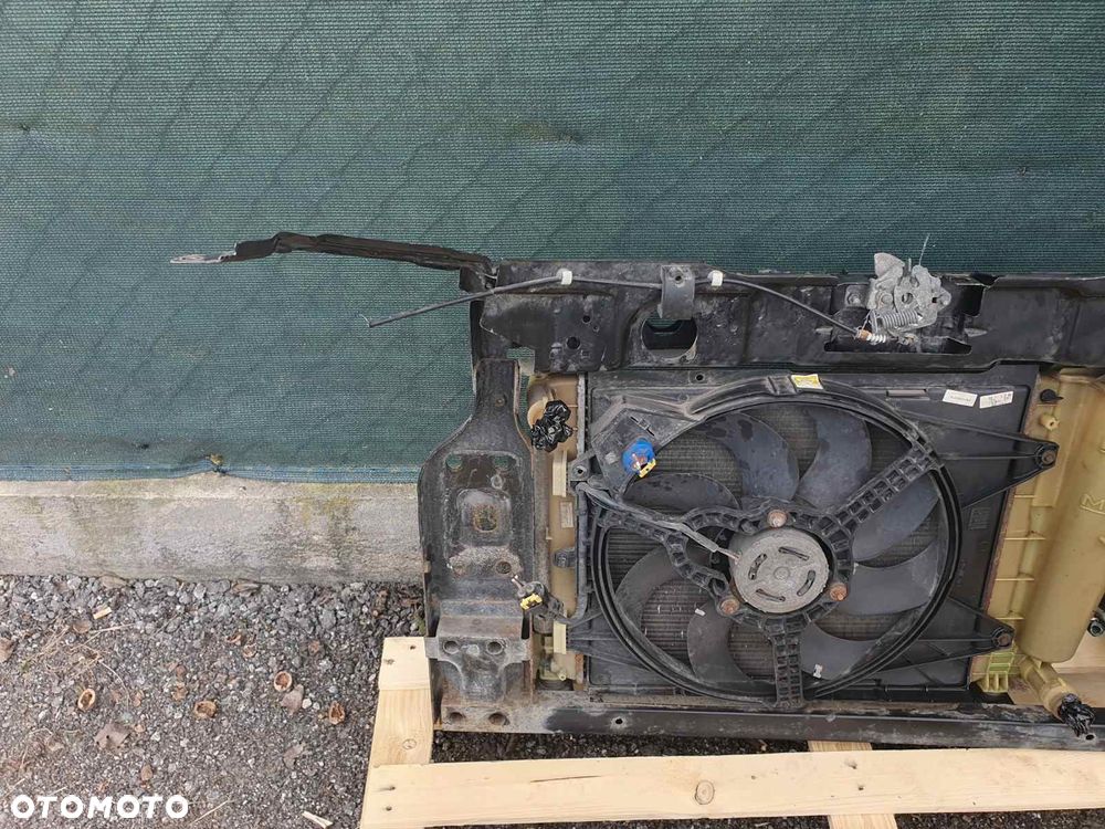 PAS PRZEDNI FORD KA MK2 II 08-16 BENZYNA - 4