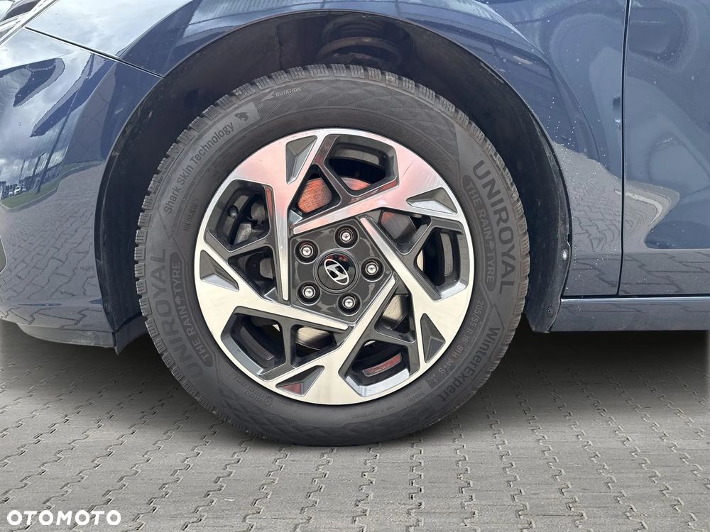 Hyundai i30 1.5 T-GDI 48V Smart DCT - 18