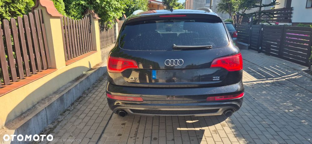 Audi Q7 3.0 TDI Quattro Tiptronic - 2