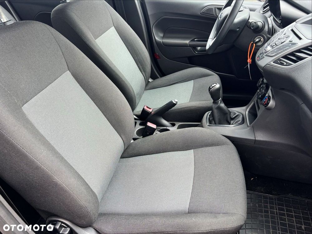 Ford Fiesta 1.25 Trend EU6 - 23