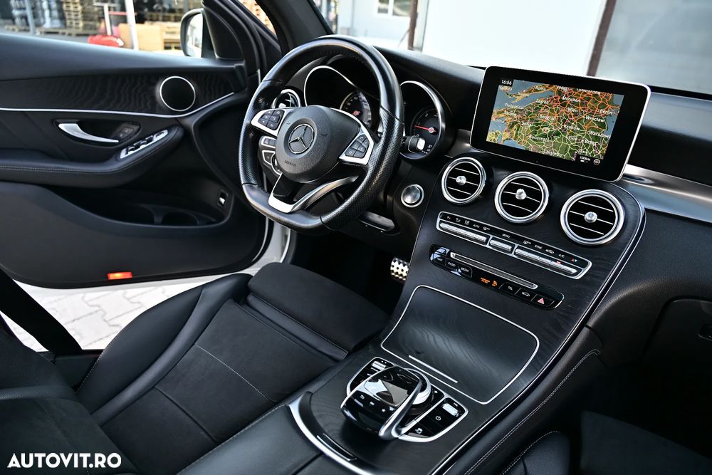 Mercedes-Benz GLC 250 d 4MATIC 9G-TRONIC AMG Line - 9