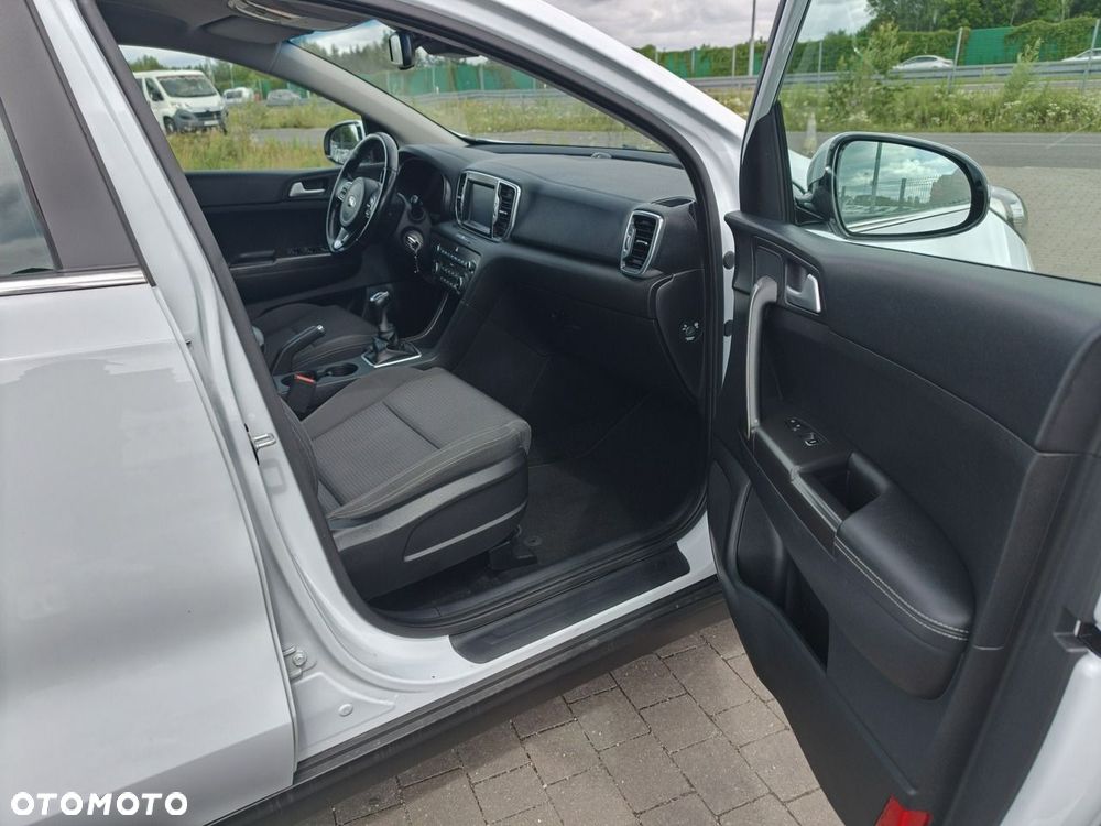 Kia Sportage - 19
