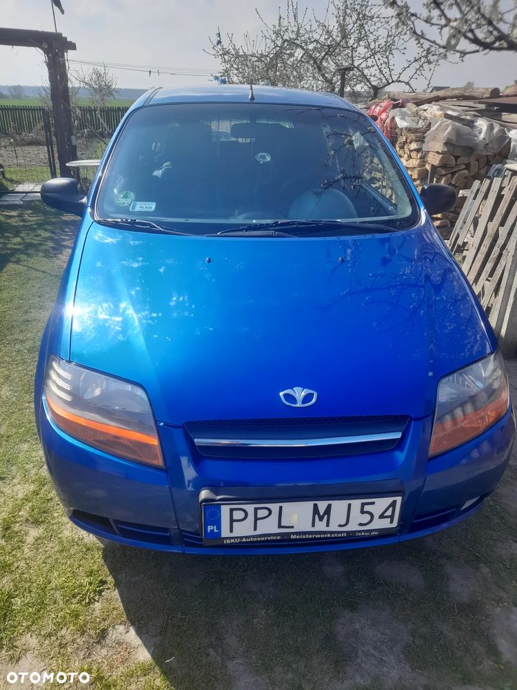 Daewoo Kalos 1.2 SE - 2