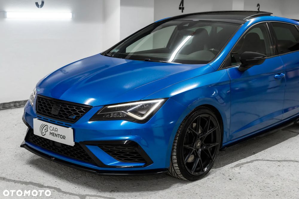Seat Leon 2.0 TSI Cupra S&S DSG - 8