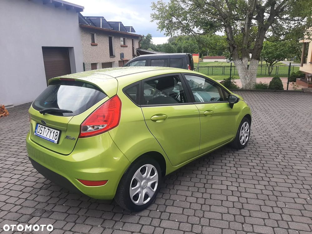 Ford Fiesta 1.25 SYNC Edition - 4