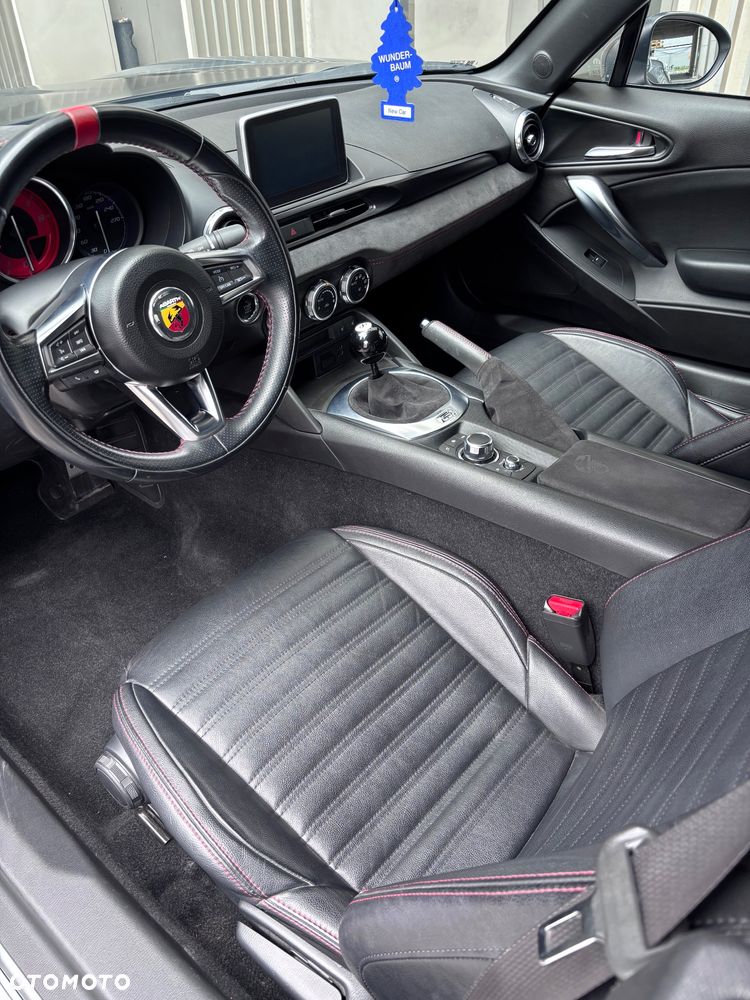 Abarth 124 1.4 MultiAir Scorpione - 18
