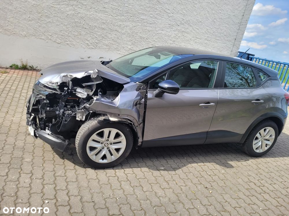 Renault Captur TCe Mild Hybrid 140 EDC GPF EVOLUTION - 30