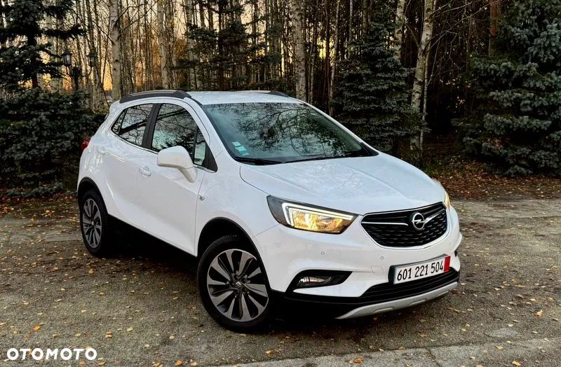 Opel Mokka - 3