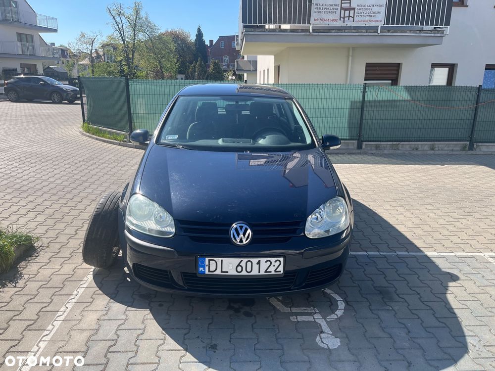 Volkswagen Golf 2.0 SDI Comfortline - 3