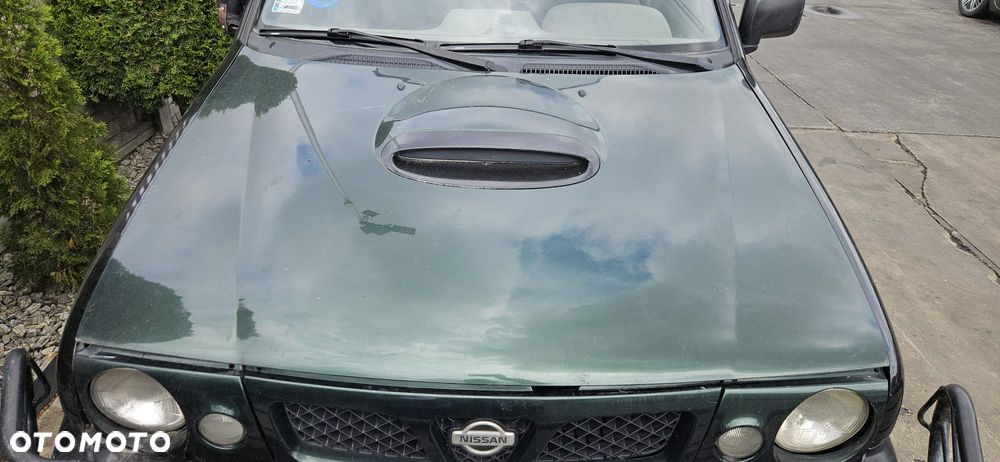 NISSAN TERRANO II LIFT 96-99 2.4 ZBIORNICZEK WYRÓWNAWCZY - 16