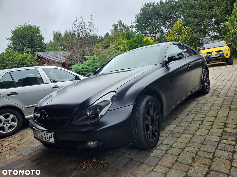 Mercedes-Benz CLS 320 CDI - 1