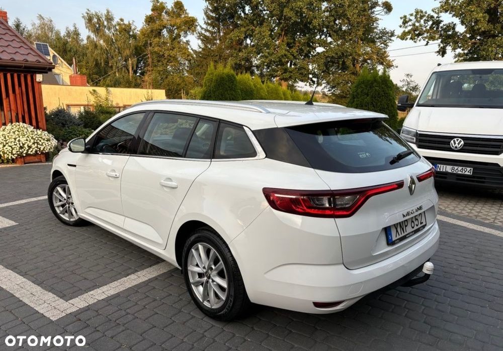Renault Megane ENERGY dCi 110 EDC GT LINE - 7