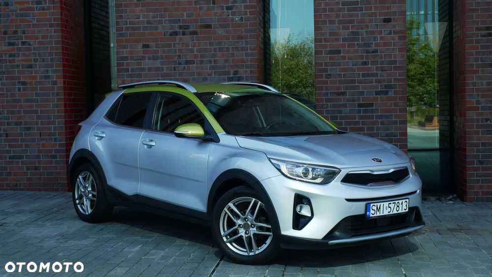 Kia Stonic - 1