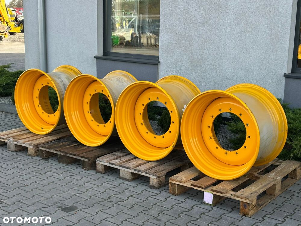 Felga felgi JCB FASTRAC R30 400/Z6962 ICON DEMO - 5