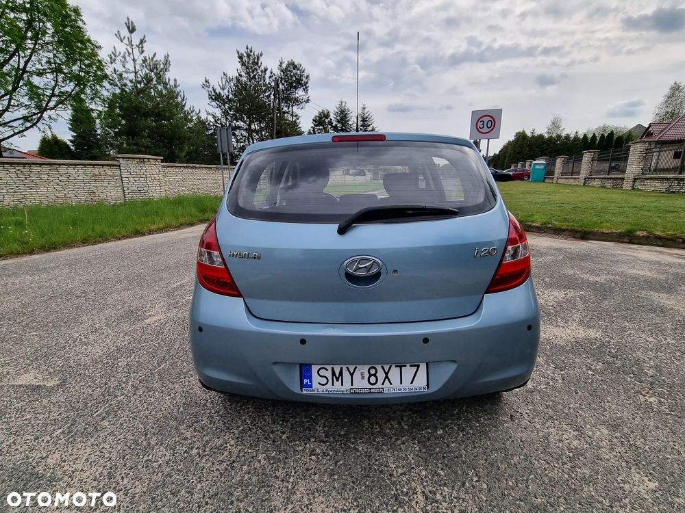 Hyundai i20 1.2 Classic - 12