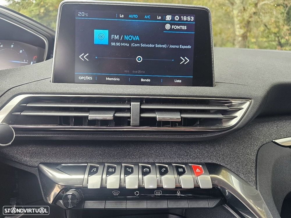 Peugeot 5008 1.5 BlueHDi Allure Pack EAT8 - 9