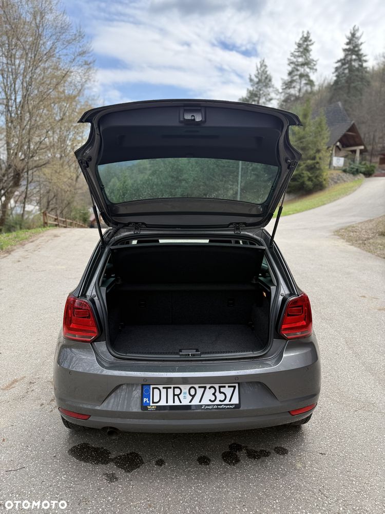 Volkswagen Polo 1.4 TDI BMT Highline - 5