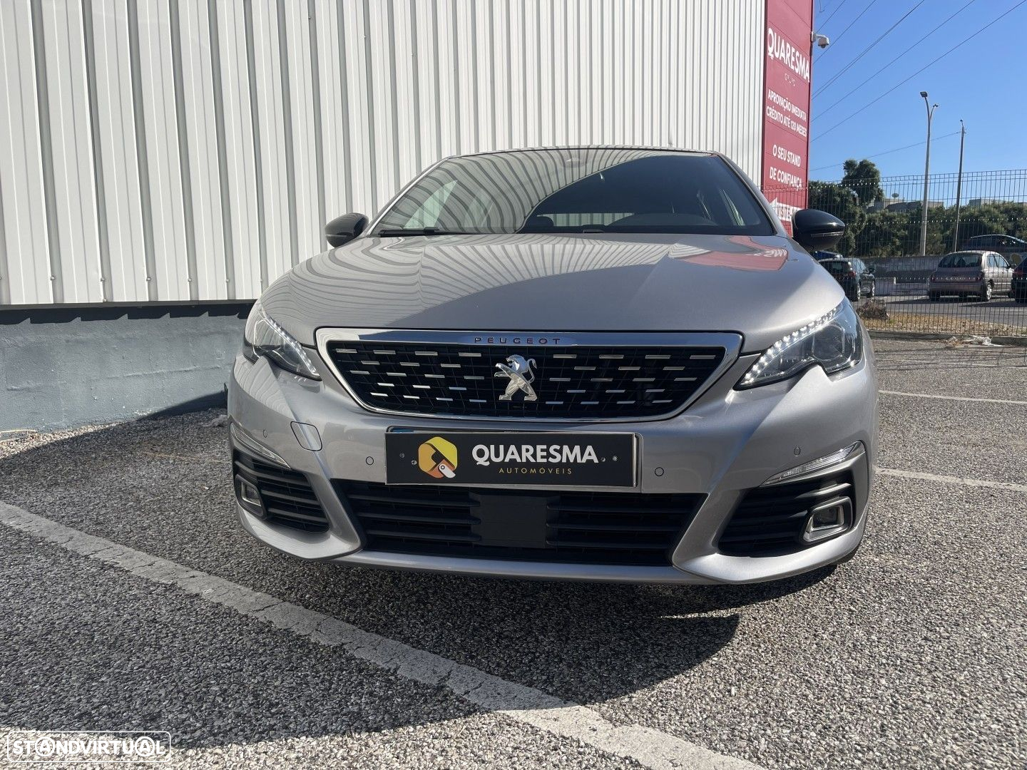 Peugeot 308 1.2 PureTech GT Line - 2